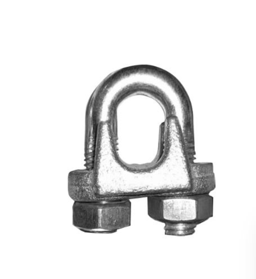 Клемма оцинкованная тройной вывод набор НВ D10-5,8