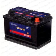 Аккумулятор OURSUN DIN AGM VRL3 (70-H6) (L3.0) 70Ач  720А