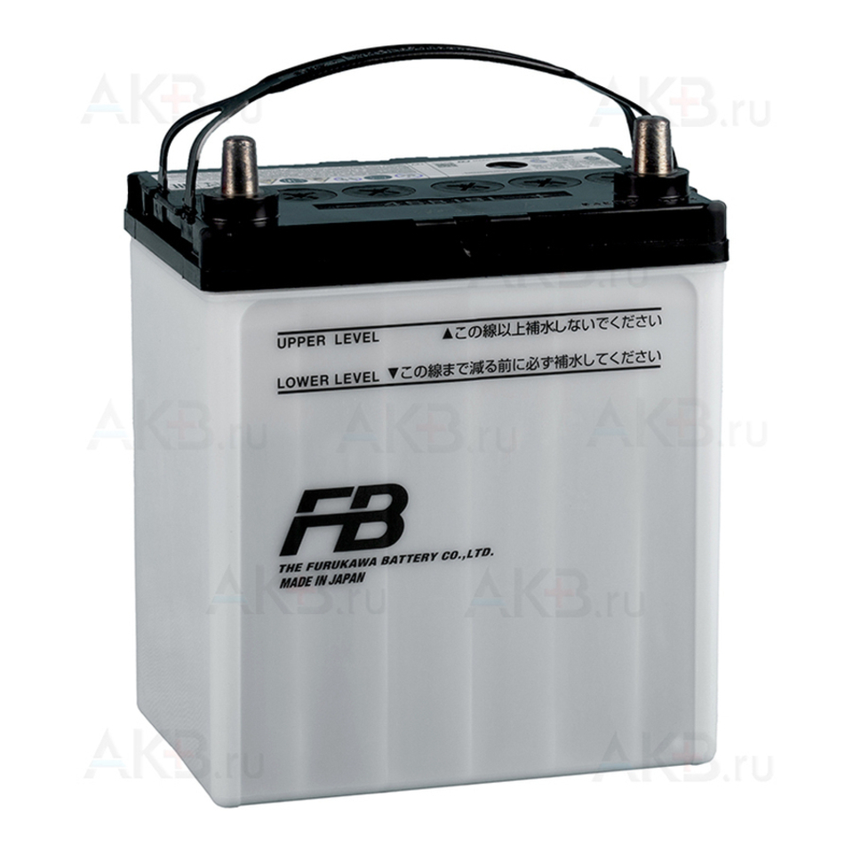 Аккумулятор FB ALTICA HIGH-GRADE 46B19L 43Ач