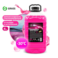 Стеклоомывающая жидкость ANTIFROST -30 4.3л.