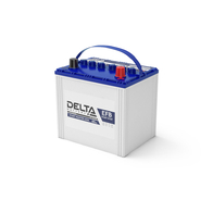 АКБ DELTA START MASTER EFB ASIA 65Ач D23L