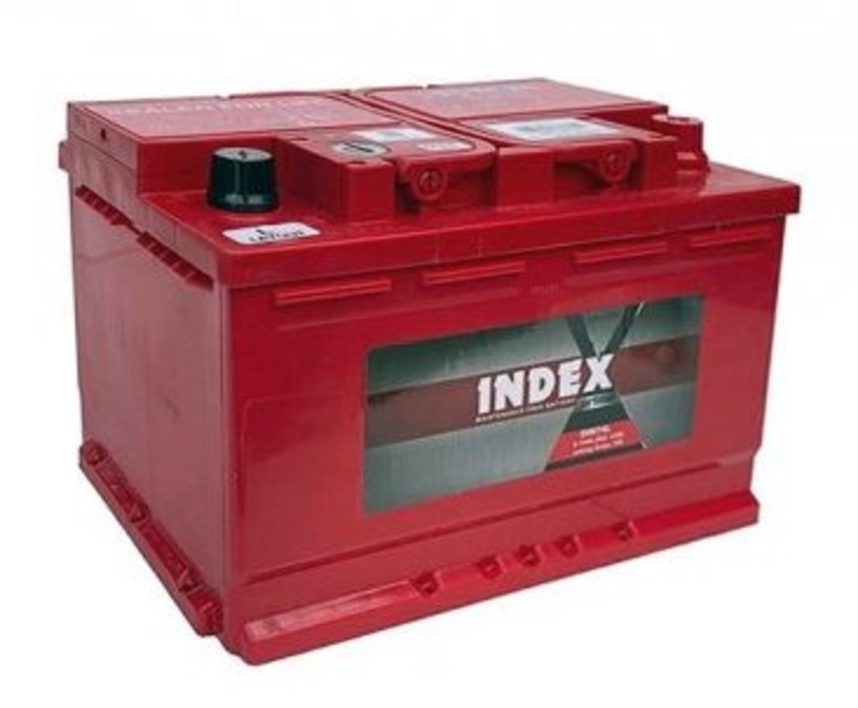 Аккумулятор INDEX PRIME DIN74L