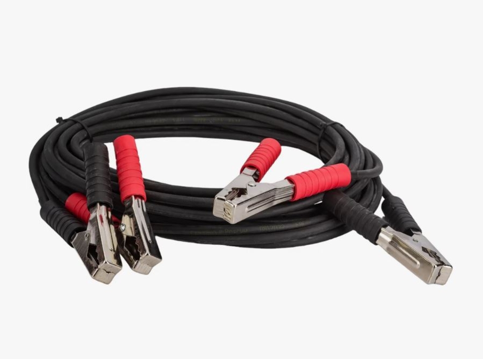 Провода прикуривания &quot;Хозяйские&quot; 1000А 4м (-60&#176;С)