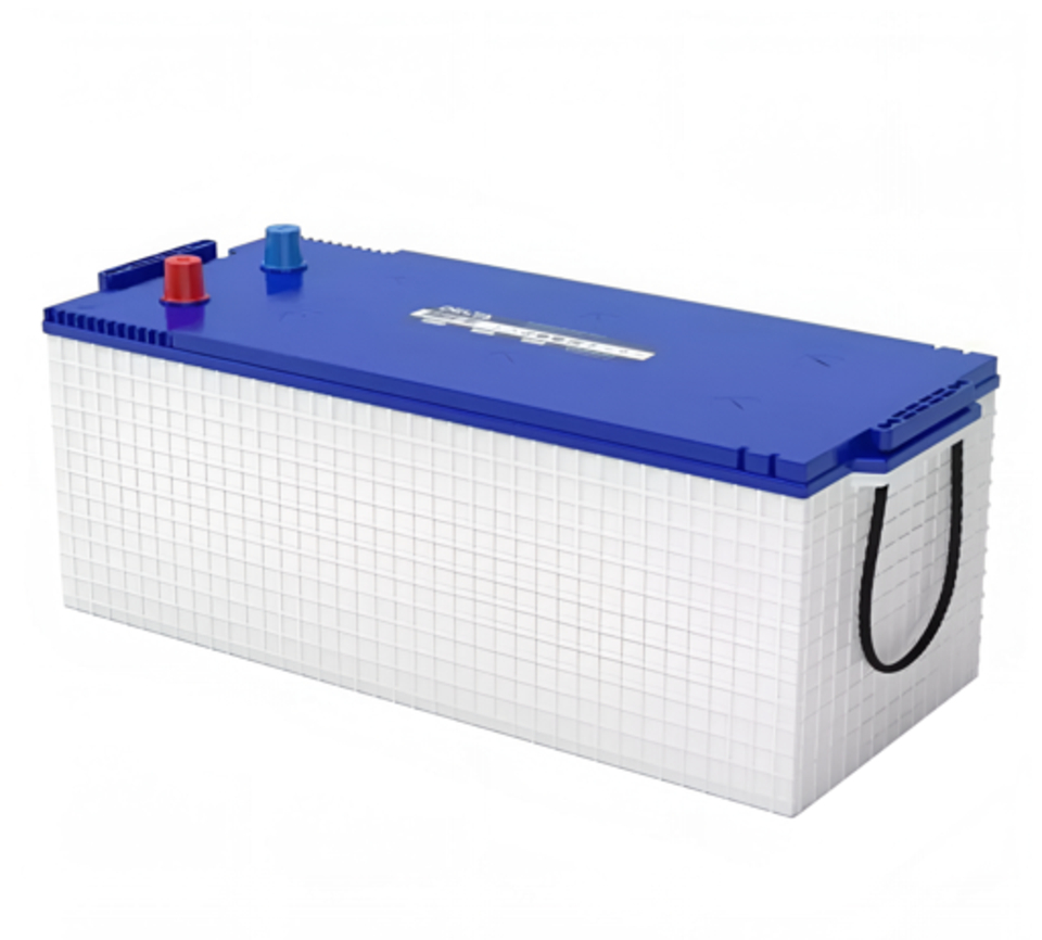 АКБ DELTA START MASTER EFB TRUCK 190L (4)