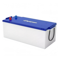 АКБ DELTA START MASTER EFB TRUCK 190L (4)