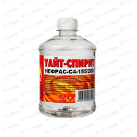 Уайт-Спирит "Вершина" (НЕФРАС-С4-155/200) 0.5л.