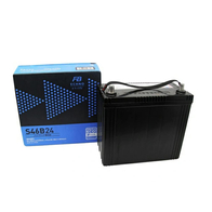 Аккумулятор FB Echno HV S46B24L AGM 45Ач, 325A