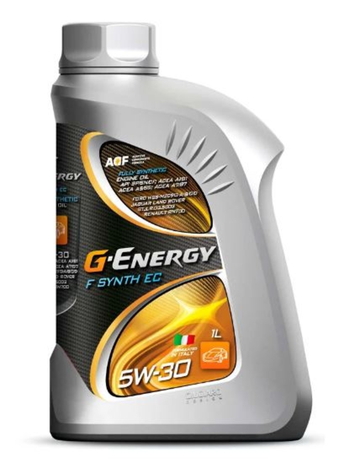 Масло моторное G-Energy F-Synth 5W30 1л