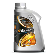 Масло моторное G-Energy F-Synth 5W30 1л