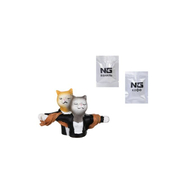 Игрушка для ароматизатора на дифлектор NG коты 732-130