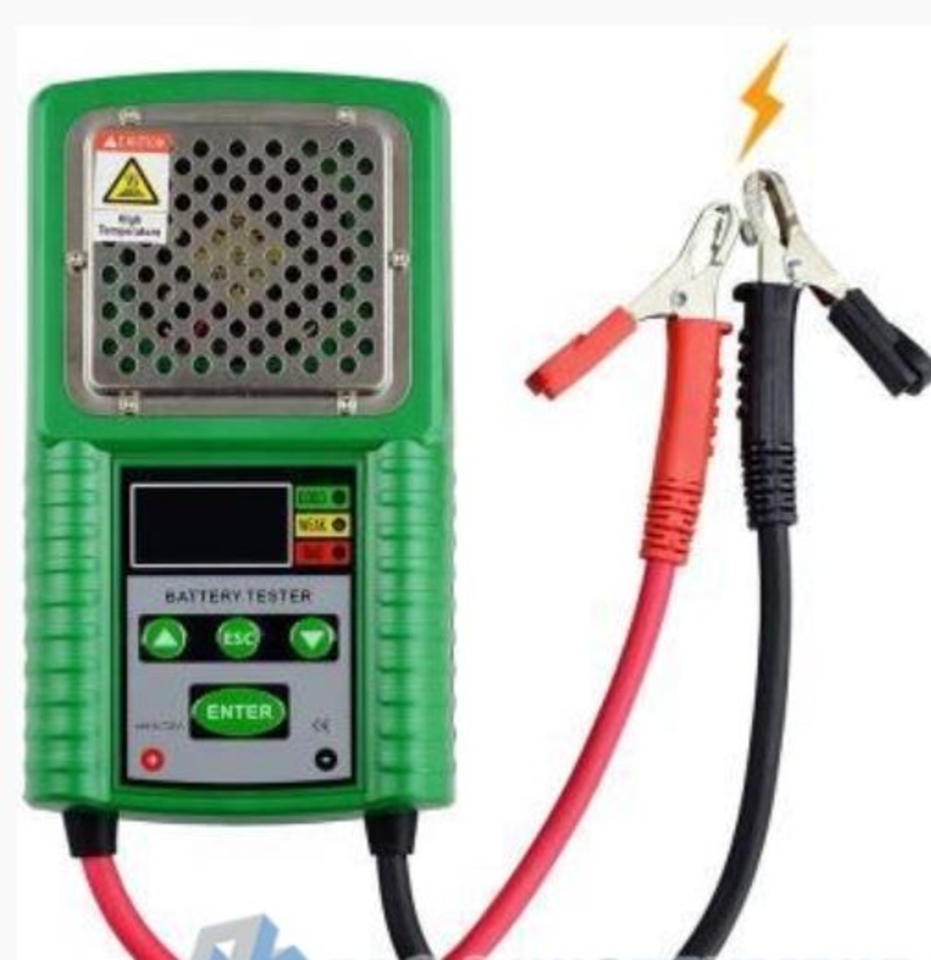 Тестер аккумуляторных батарей и генератора DY-226A