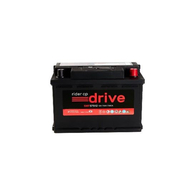 Аккумулятор RIDER CP DRIVE 75B24R, 55720