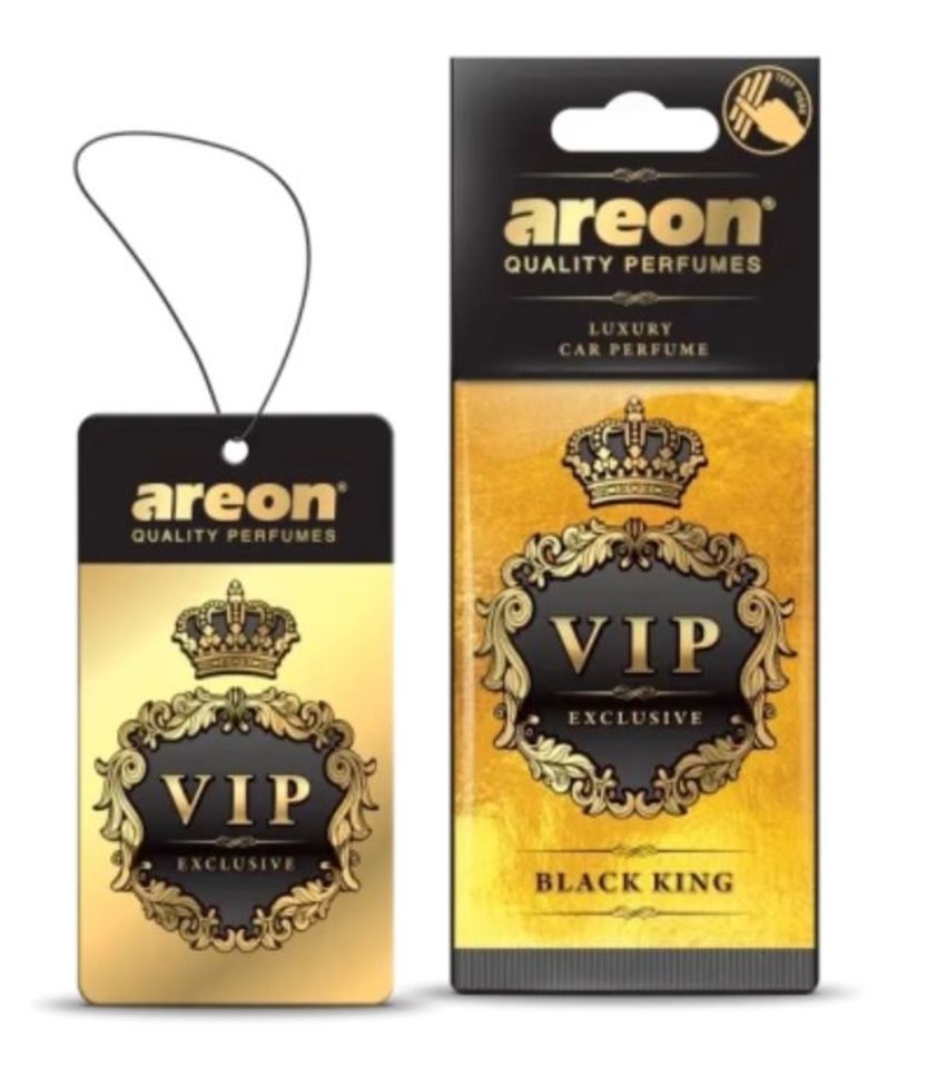Black King ароматизатор