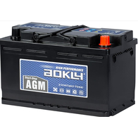 Аккумулятор AOKLY AGM 70 (L3.0) 70 А/ч 720А