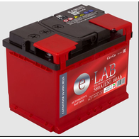 Аккумуляторная батарея Elab 6CT-60R