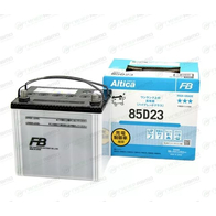 Аккумулятор FB ALTICA  HIGH -GRADE 85D23R 70Ач 85D23L 650А