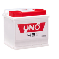 Аккумулятор UNO 6ст-45 (0) NR