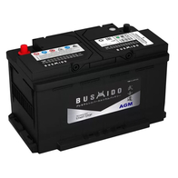 Аккумулятор BUSHIDO AGM 85 пр (L4.1) 85 Aч (Hyundai)