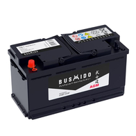 Аккумулятор BUSHIDO EFB 85обр.(L4.0.HO)  85 Ач.