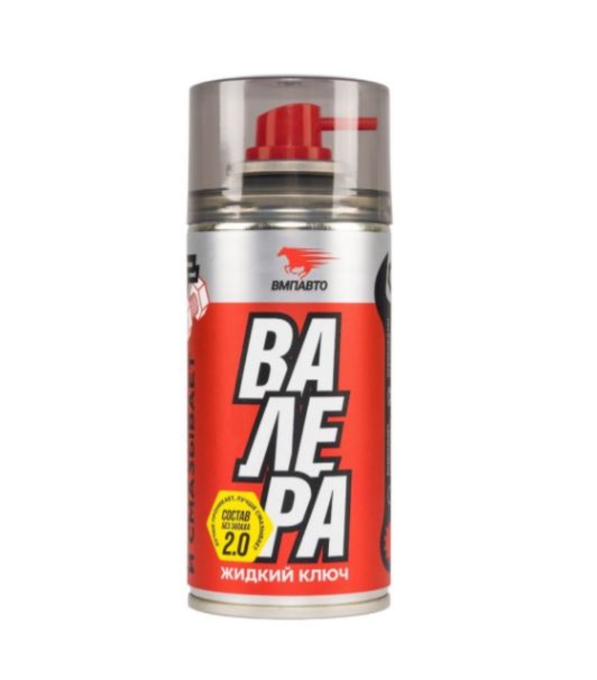 Жидкий ключ ВАЛЕРА 210мл. флакон-аэрозоль 8611