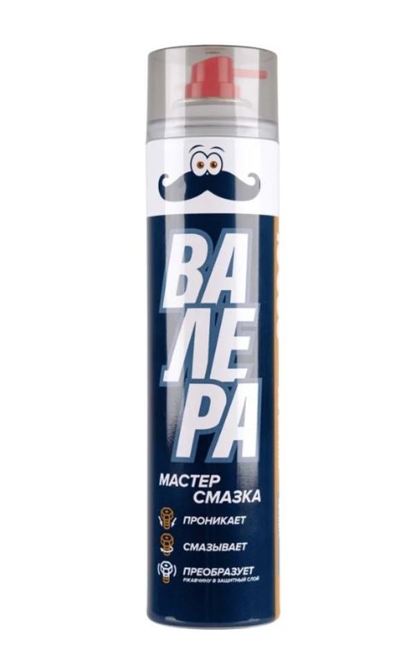 Мастер-смазка ВАЛЕРА.400мл