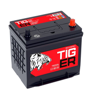 АКБ TIGER Red Energy 65 обр(75D23L.PS) 65Ач 600 А.