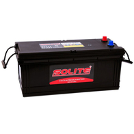 Аккумулятор SOLITE 195G51 200Aч 1200А (узкий)