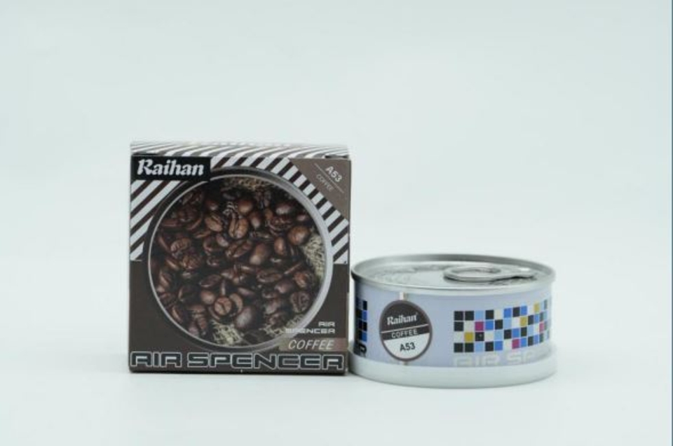 Ароматизатор меловой Raihan Air spencer Coffee (Кофе) А53 (059053)