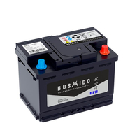 Аккумулятор BUSHIDO EFB 65 обр (L2.0.HO)