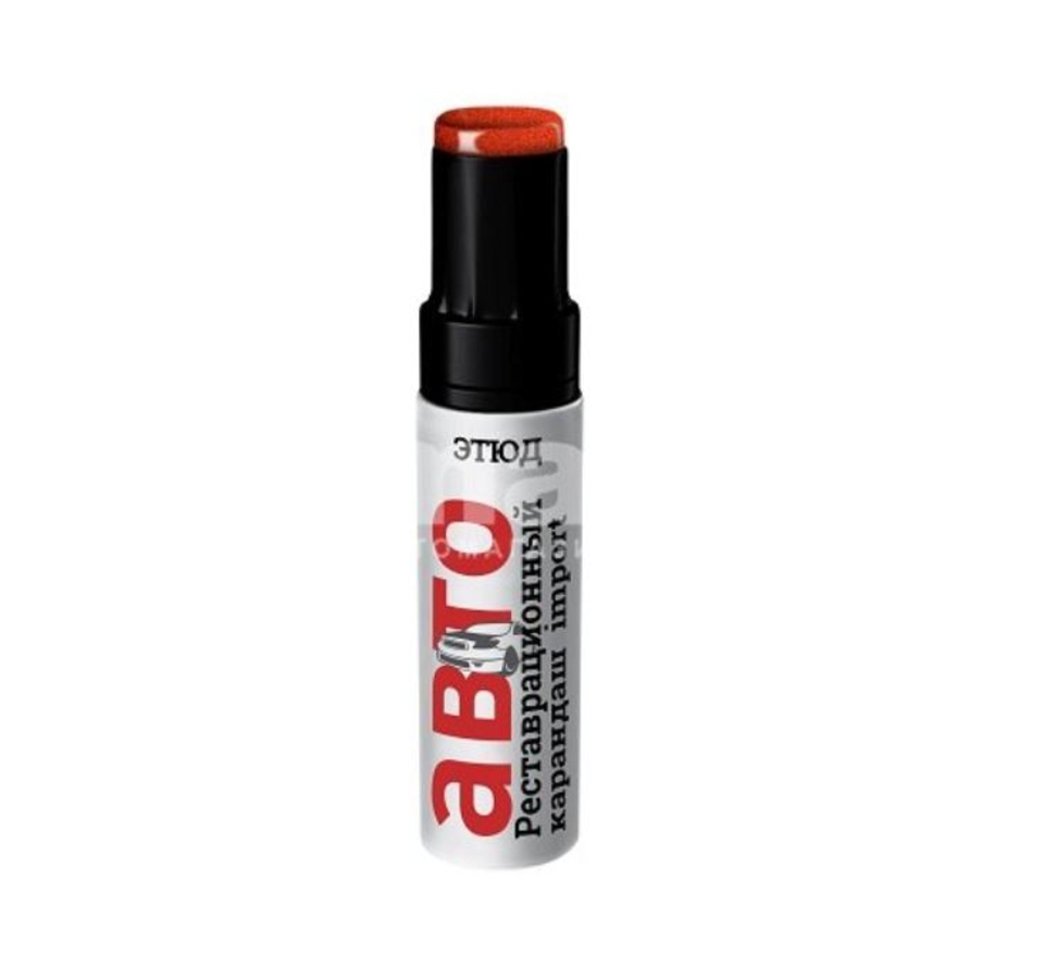 Краска ЭТЮД (Реставрационный карандаш) 63 Калина металлик 12мл.