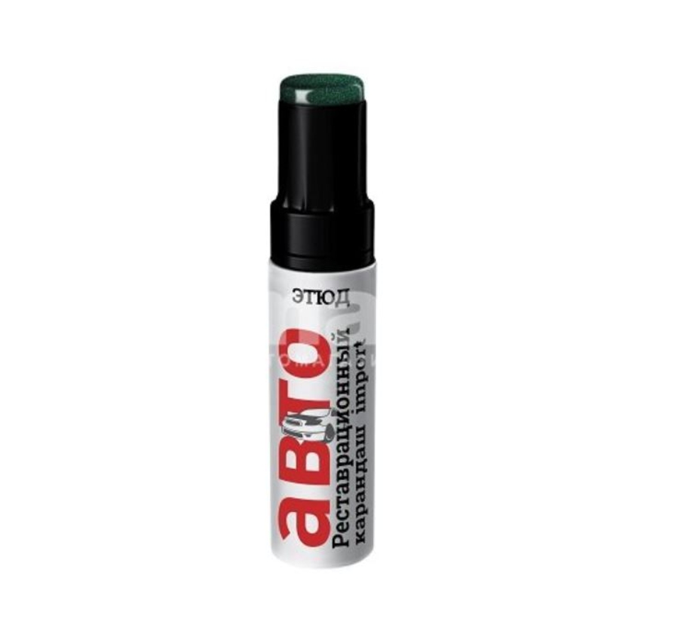 Краска ЭТЮД (Реставрационный карандаш) 75 Амулет металлик 12мл.