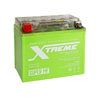 АКБ Moto Xtreme UTX13(YTX12)-BS iGEL (13 А/ч) индик пр.