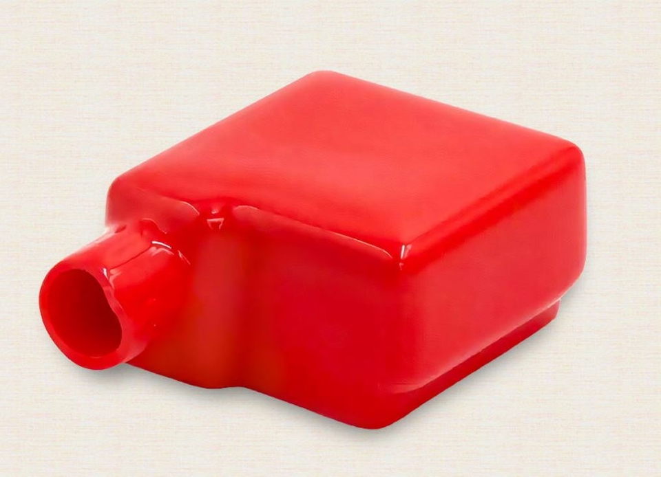 Чехол клемм КЛ15-51-58 плюс (1шт)