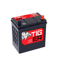 АКБ TIGER Red Energy 42 обр. (44В19L PS) 42Ач 340А