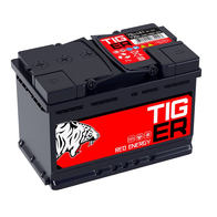 АКБ TIGER Red Energy75 обр. (L3,0 PS) 75Ач 650А