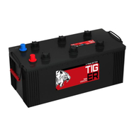 АКБ TIGER Red Energy 190 обр (В.3 конус PS) 190Ач 1250А