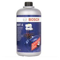 Тормозная жидкость BOSCH DOT-4 1л BF4-1L/1987479107