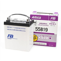 Аккумулятор FB ALTICA  Premium 55B19R 50Ач 450А