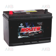 Аккумулятор SOLITE SILVER 125D31R 110Ач (B/H) (БОРТИК)