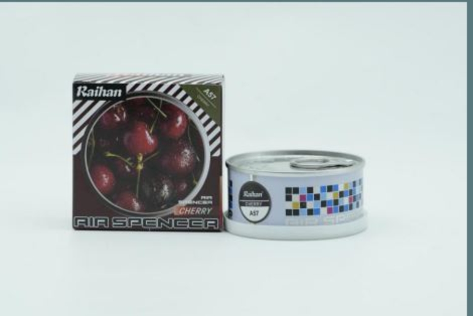 Ароматизатор меловой Raihan Air spencer Cherry (Вишня) А57 (059057)