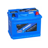 Аккумулятор SF SONIC EFB L2.1 6CT-60.1 DIN60R 60Ач 560А