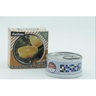 Ароматизатор войлочный Raihan Air Freshener Organic Citrus (Цитрус) 0223