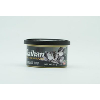 Ароматизатор войлочный Raihan Air Freshener Organic Black Ice (Чёрный лёд) 0278