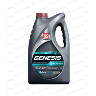 Масло моторное Лукойл GENESIS ARMORTECH DIESEL 5W30 SP/SN-CF  син. 4л.