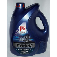 Масло моторное Лукойл Авангард Ультра 10W40 CI-4/SL п/с 5.л.