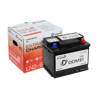 Аккумулятор DOMEI Extra Charger EN (LN2.0) - 60EC 60Ач 680А