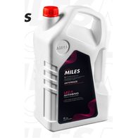 Антифриз MILES LEC-2 (розовый) -50 C. 5 л. AFXR005 (для китайских авто)