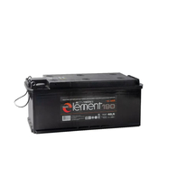 Аккумуляторная батарея Smart Element 6CT-190VL(R) (3) конус.190 Ач 1250 А