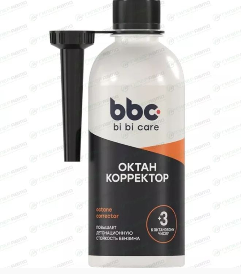 Октан корректор BIBICare 250мл. 4505