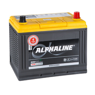 Аккумулятор ALPHALINE AGM 75.0 L3.0 (AX 57020) обр.70Ач